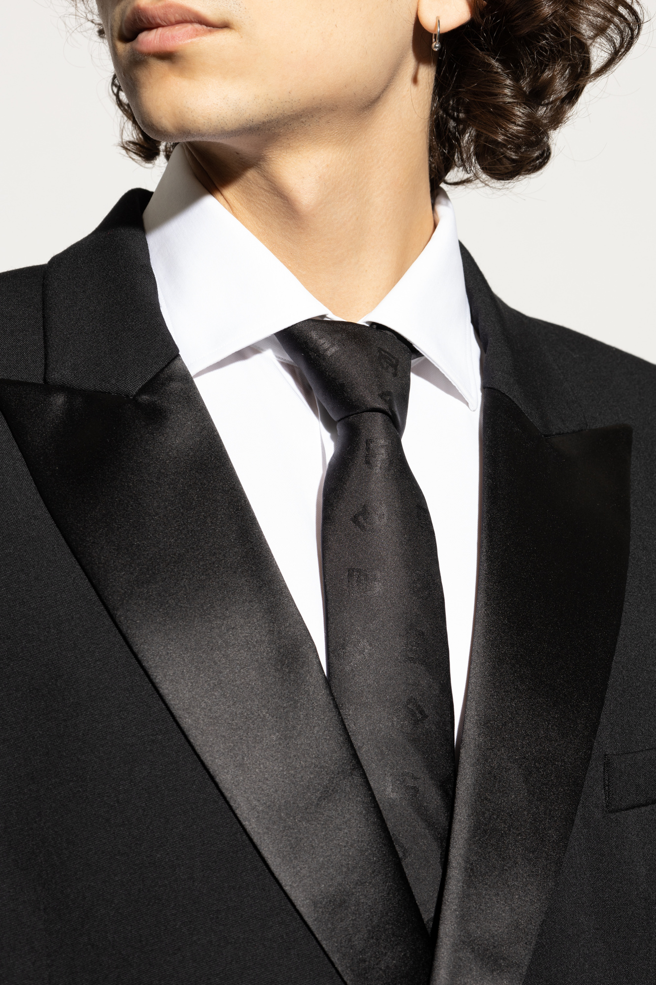 Dolce & Gabbana Silk tie | Men's Accessories | Vitkac